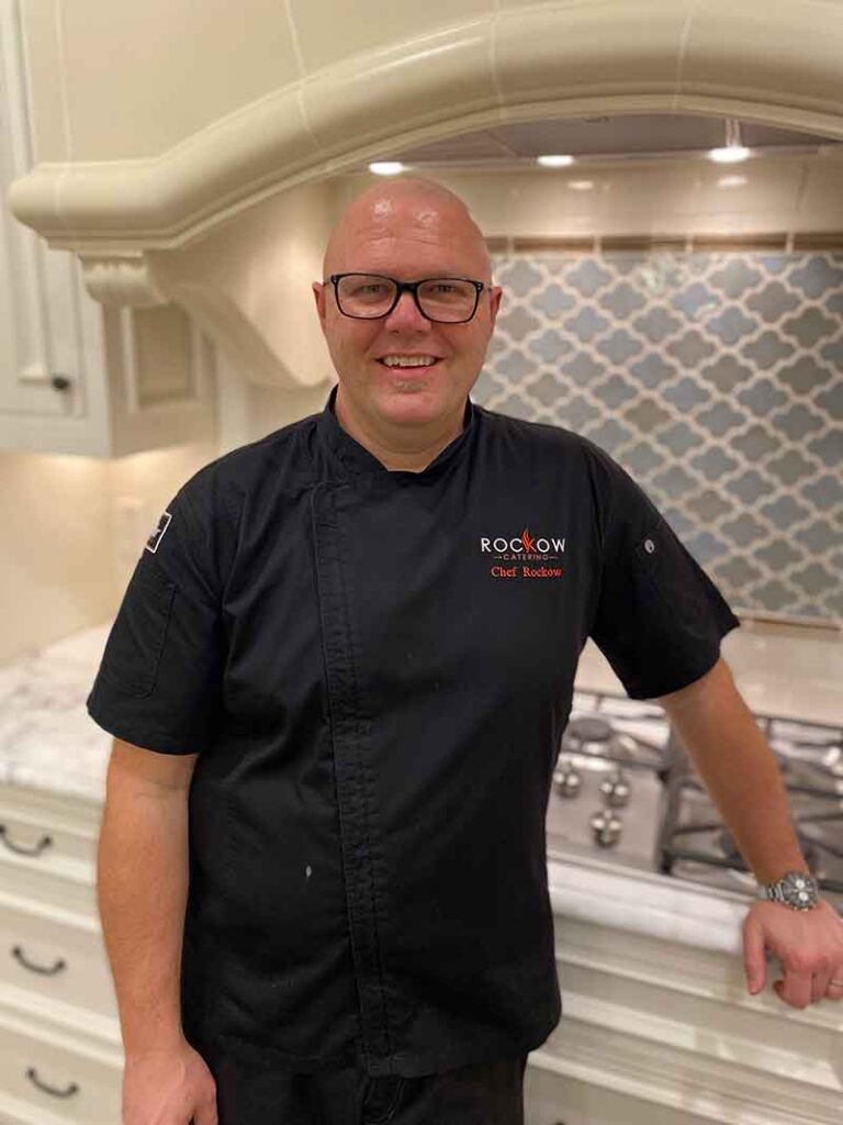 Chef Jeff Rockow