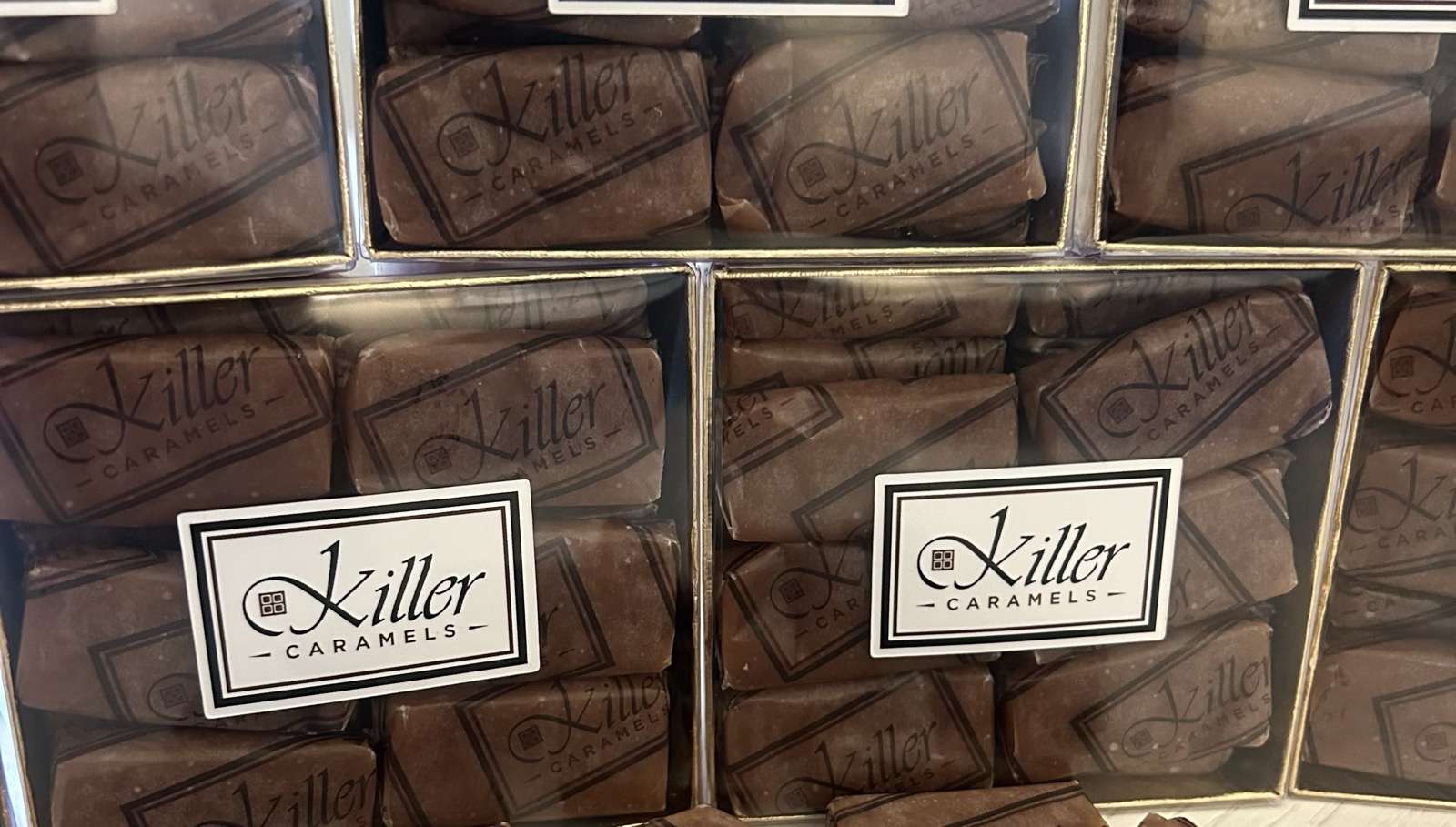 26-Count Box of Killer Caramels